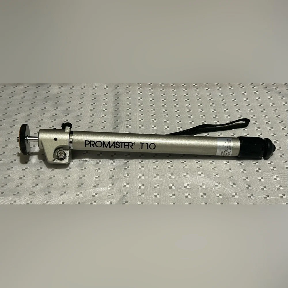 Pro Master T10 Monopod for Camera Photography and Video
